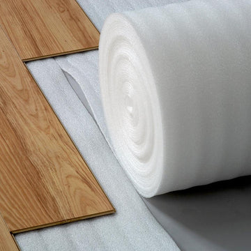 Comfort Underlay 120 Sqm Jumbo 120m X 1m X 2mm