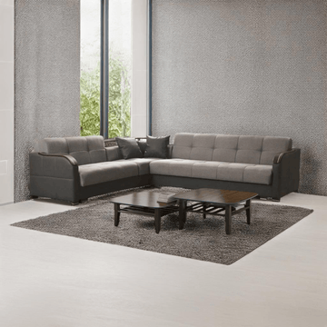 FUTURO CORNER SOFA BED