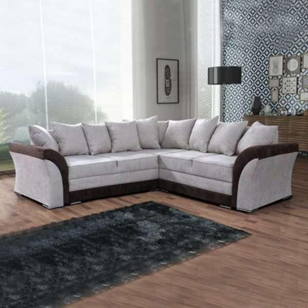 Nav Cream Corner Sofa