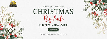 Christmas Furniture Sale on Floorcarpet.co.uk