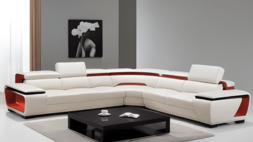 Large sofa bed