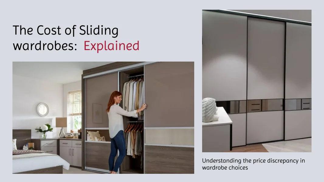 sliding wardrobe