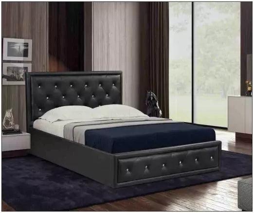 ALICE OTTOMAN STORAGE BED