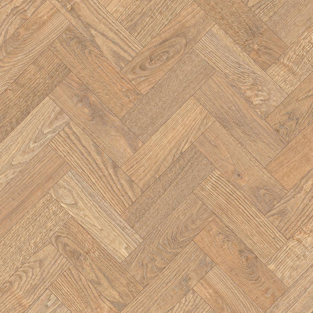 Holland Park Parquet Oak  Luxury Vinyl Tile.