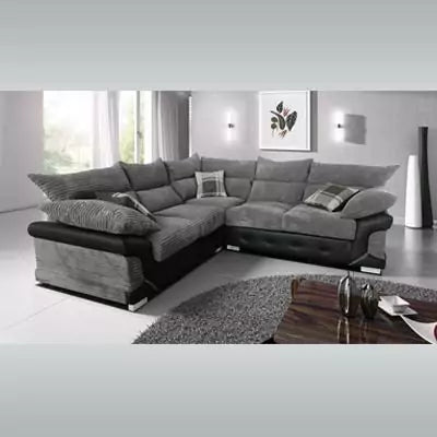 MARYLAND Corner Sofa Grey