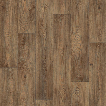 Safetex Aged Oak 643d  Vinyl Flooring