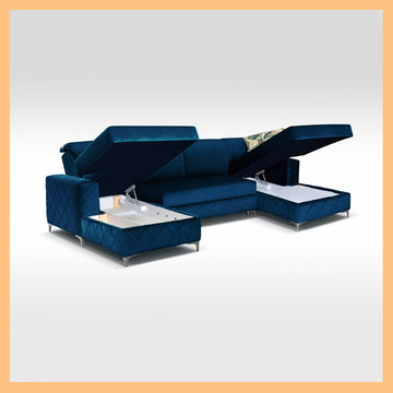 BORYS SOFA BED