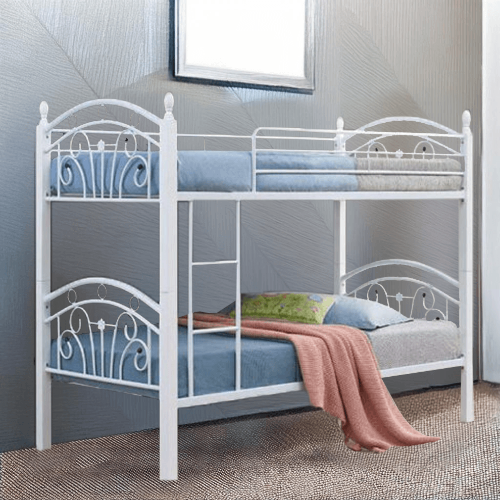 Mega Metal Bunk Bed for Kids