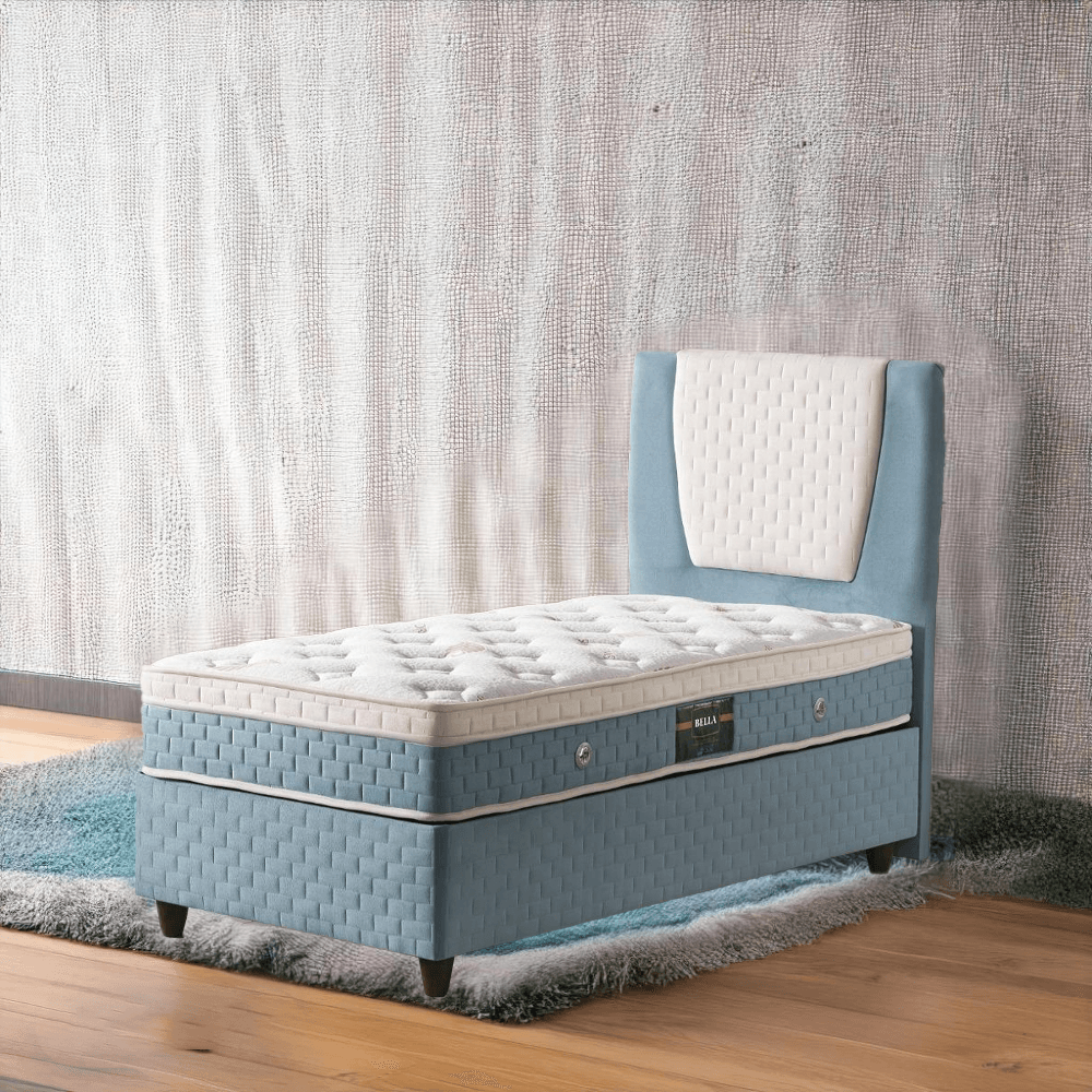 LIDO OTTOMAN STORAGE BED