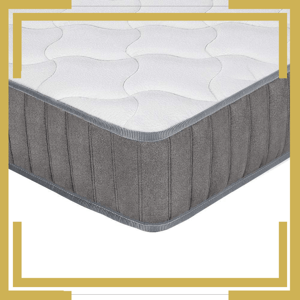 SPRUNG & FOAM MATTRESS