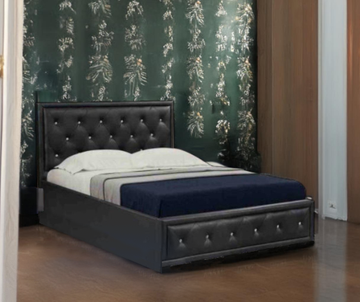 ALICE OTTOMAN STORAGE BED