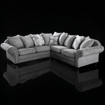 HAWAII CORNER SOFA GREY