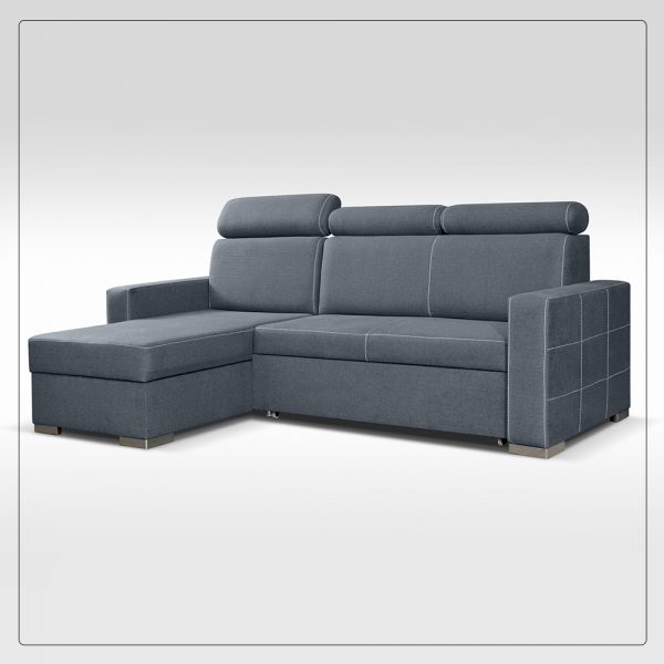 HOLLIE GREY SOFA