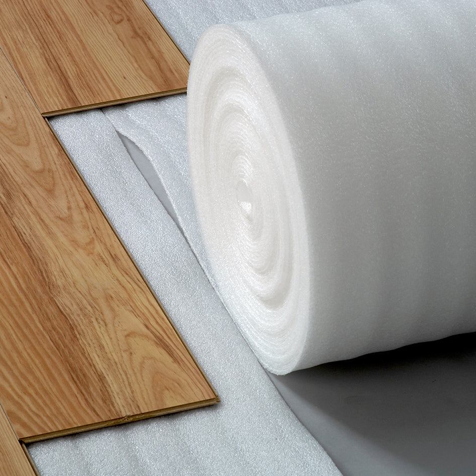 Comfort Underlay 120 Sqm Jumbo 120m X 1m X 2mm