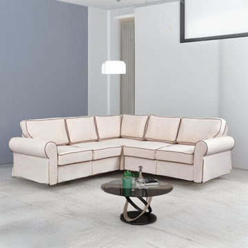 DAKAR LARGE CORNER SOFA BED